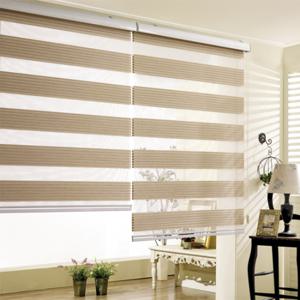 [파란창] 고급형 콤비 블라인드 트윈스 (가로185 x 세로180)