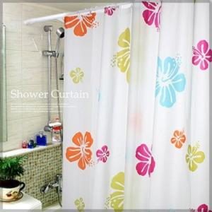 [포스아트]샤워커튼 달맞이