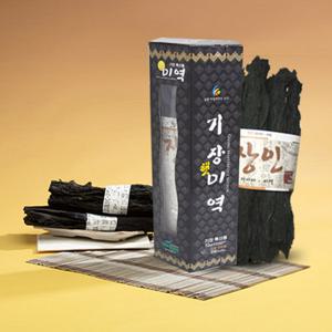 [수산양행]바다의향 기장미역3호600g
