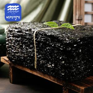 [완도명가]지주식일반재래김100장 x 2팩