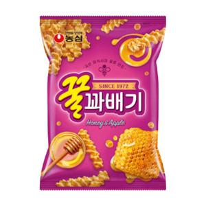 농심 꿀꽈배기 90g X 20봉