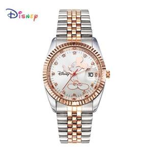 [디즈니]Disney  메탈 여성시계 OW-616DC