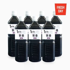 자연산 야생칡 고창 생칡즙 진액 7병×1L