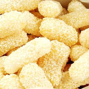 [안복자한과] 안복자 쌀강정 1kg 벌크