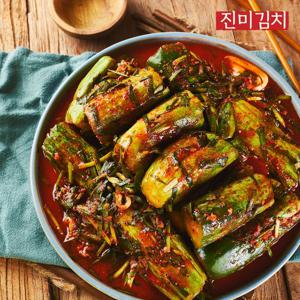 [진미김치] 전라도 오이소박이 1kg