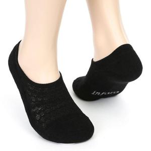 남성 스포츠 덧신 양말 블랙 M 실리콘덧신 학생양말 (W48F9ED)