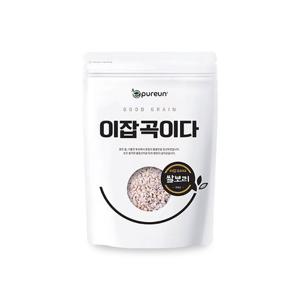 [이잡곡이다] 25년 햇 국산 쌀보리 5kg