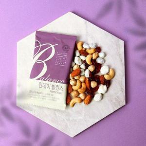 갤러리아_하루견과 원데이발란스퍼플100낱봉