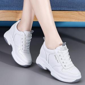 소프달링 여성 발편한 속굽 6cm 키높이운동화 스니커즈 런닝화 조깅화 워킹화