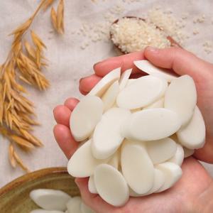 [푸르젠 떡국떡] HACCP인증 40년전통 쌀 떡국떡 2kg x 3봉