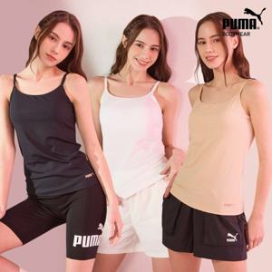 [푸마] 여성 드라이셀 골지 브라탑 1종 택일