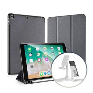 아이패드 에어 3세대 펜슬수납 케이스+폴더블 거치대 (WBD41D3)