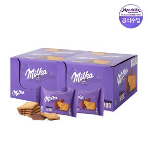 (1+1)밀카 초코무 40g 24개입(총 48개)