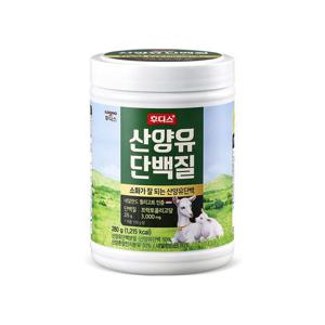 후디스 산양유 단백질 280g 1개
