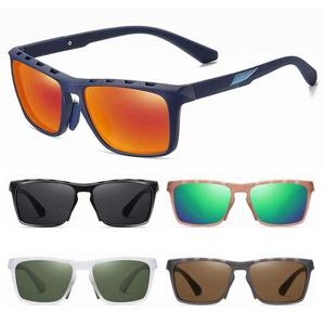 스포츠소품 남성 스포츠 편광 미러 선글라스 낚시 골프 아웃도어