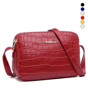 미르바네스 여성 가죽 투웨이 크로스백 382