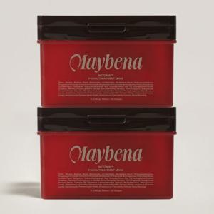 메이베나 레토닌 뽑아쓰는 마스크팩 30매(미백/광채) 1+1