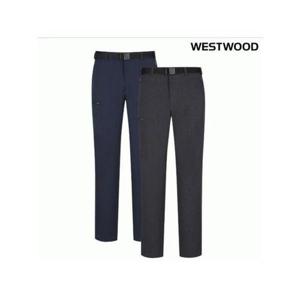 [웨스트우드]24년남성간절기절개포켓팬츠WO3MTPL509