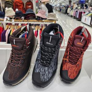 [레드페이스]남여공용사계절방수등산화_SC