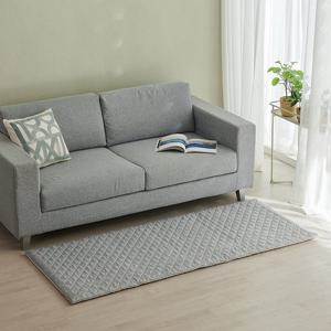 크리벨 탄소섬유 접이식 토퍼매트리스 다이아몬드 싱글(70x180cm)