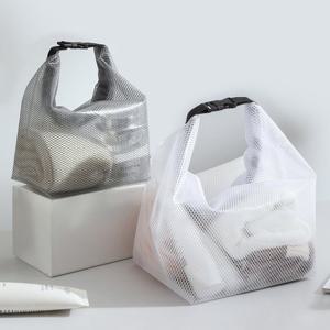 컴팩트수영방수가방 세면백 방수백 헬스 수영파우치