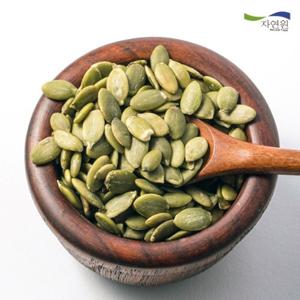 [자연원] 고소한 호박씨 500g(1팩)