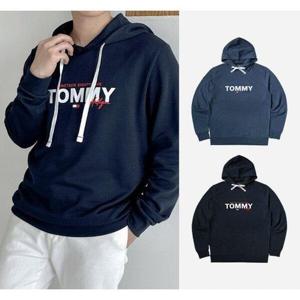 [타미힐피거]타미힐피거 남성 여성 그래픽 후드티 티셔츠