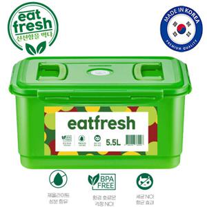 [잇프레시]멀티박스 5500ml