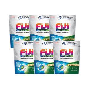 [기타 (뷰티)]피지 디나자임 소다플러스 캡슐세제 20입 x6