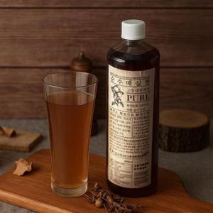 [대화매원]매실 원액청 1,000ml x 2병