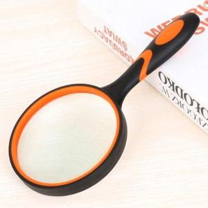 [엄지척]돋보기 확대경 3X 휴대용 독서 100MM 대형_19480308_667501