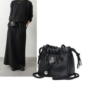 25FW 비비안웨스트우드 힐러리 나노 파우치백/55040001U S000D N403