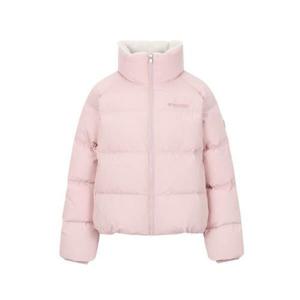 [디스커버리]디스커버리 여성 올리브 RDS 숏 패딩 DWDJ93036-PKD