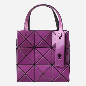 [이세이미야케]5F BB58AG610 81 바오바오 캐럿 핸드백 퍼플