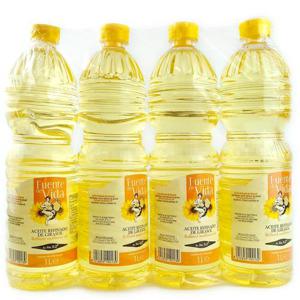 [코스트코] 푸엔테 데 비다 해바라기유 4L(1L x 4ea) 식용유 오일