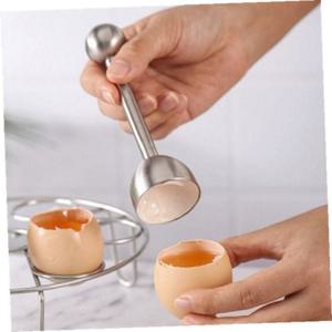 달걀 껍질 제거기 계란 오프너 간편한 깨기 기기 에그 커터기 WFL991Q