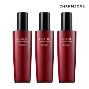 참존 디에이지 레드에디션 에멀전 120ml 3개