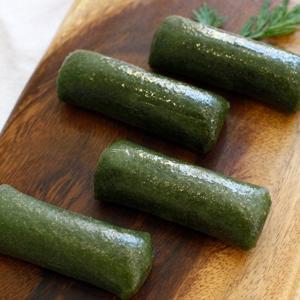 [착한마을 마음이가] 쑥현미 가래떡 500g (개별포장)