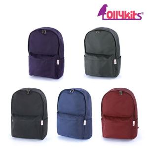 롤리키드 레이어드 방수 백팩 RN4U (캐리어 연결가능)