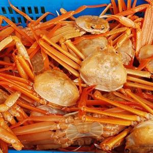 [식탁이야기] 구룡포 연지홍게 15마리(1박스)