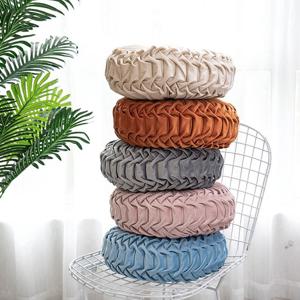 반디룸 호박 쇼파 럭셔리 쿠션 4Color