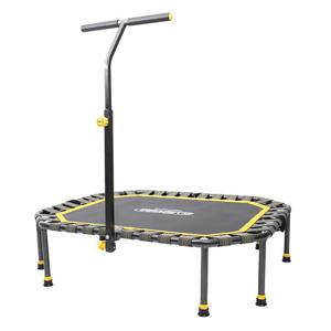 반값[리퍼상품]로베라 공간절약 폴딩 트램폴린 와이드형 KT-500 유아 어린이 방방이