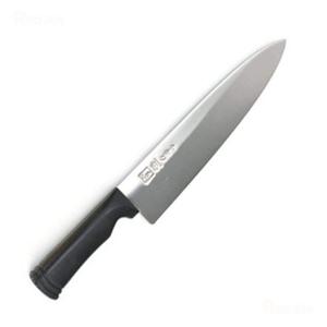 주방필수템 우수한 절삭력 일본 식도 주방칼 35.5cm 24호 검정 원룸꾸미기