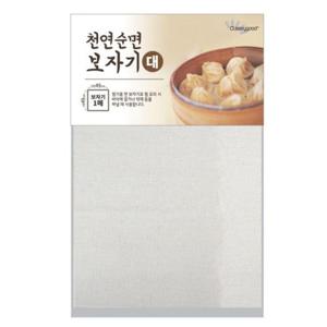 순면 보자기 대 49x49cm 1P 만두 찜요리 찜시트 깔개