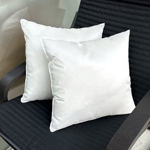 러프 소파 쿠션 솜 40x40 2P