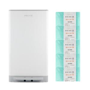 매직캔리필 프리베 27리터 전용 리필5매 PLUS 280R