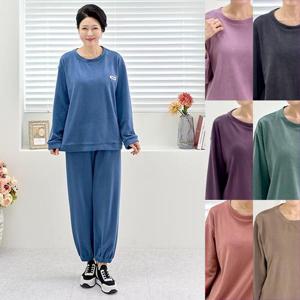 [엄마옷 로즈맘] 저니수면상하세트