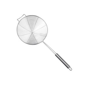 304 스텐국자 업소용 건지기 기름빼기 튀김국자-대