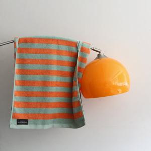 [코튼클라우드] 디자인 선염 뱀부 혼방 호텔 수건 라인드 하이브리드 10장