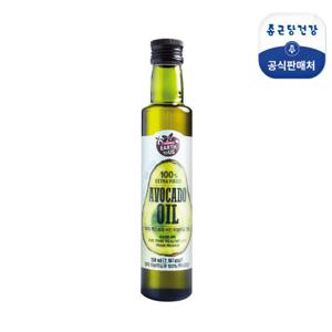 종근당건강 아보카도오일 250ml 1병